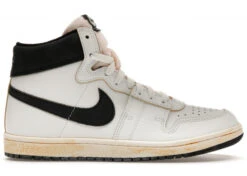 Air Jordan X A Ma Maniere Ship White Black