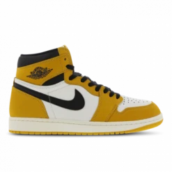 Jordan 1 Retro High OG Yellow Ochre