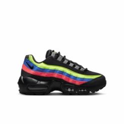 Nike Air Max 95 Older Kids' Shoes - Black