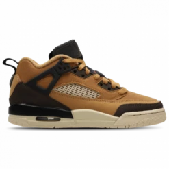 Jordan Spizike Unisex Shoes - Yellow - Size: 3.5 - Leather - Foot Locker