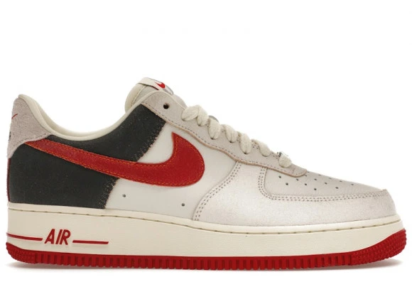 Nike Air Force 1 '07 Premium 'Chicago Pack' 1 Nike Air Force 1 '07 Premium 'Chicago Pack'