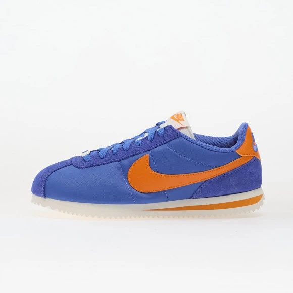 Sneakers Nike Cortez Textile Comet Blue/ Bright Ceramic-Sail 1 Sneakers Nike Cortez Textile Comet Blue/ Bright Ceramic-Sail