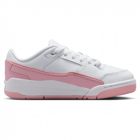 Air Jordan Flight Court GS 'White Medium Soft Pink' | Kid's Size 5 1 Air Jordan Flight Court GS 'White Medium Soft Pink' | Kid's Size 5