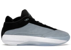 Jordan 40 Blue Suede