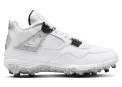 Air Jordan 4 Retro MCS 'White Cement' | Men's Size 11.5