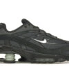 Nike Shox Ride 2 For Men In Black -The Next Sole Store HV2540 001