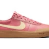 Nike Court Shot Canyon Pink Gum Light Brown Muslin -The Next Sole Store IB2316 600