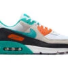 Nike Air Max 90 Miami Dolphins 3 Nike Air Max 90 Miami Dolphins -The Next Sole Store II7590 100